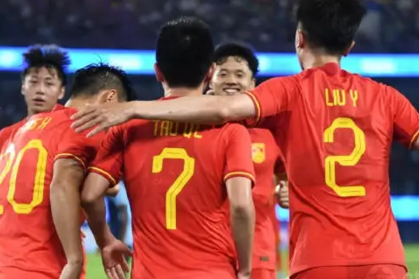 國(guó)足在亞洲是什么水平?